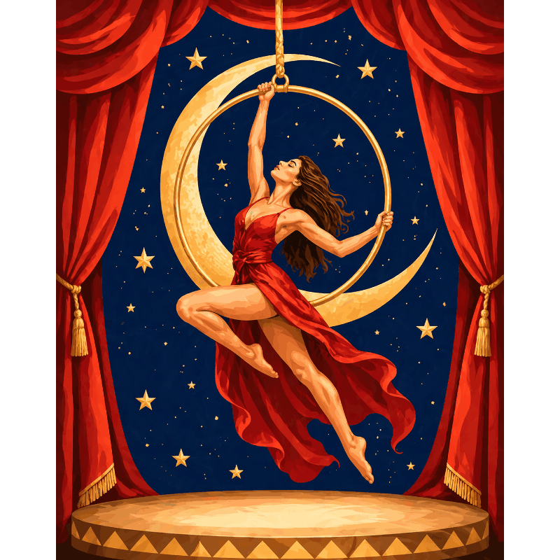 Circus diva