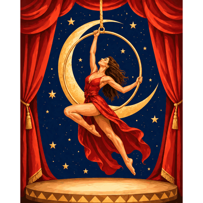 Circus diva