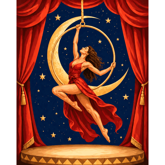 Circus diva
