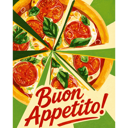 Buon appetito