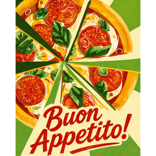 Buon appetito