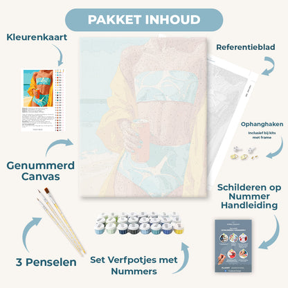 Zomervakantie