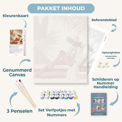 Vakantiegevoel