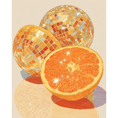 Disco - sinaasappel