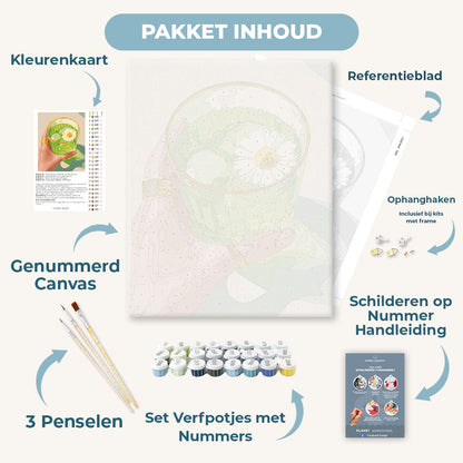 IJskoude matcha