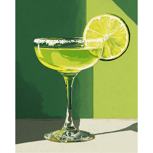 Limoen margarita