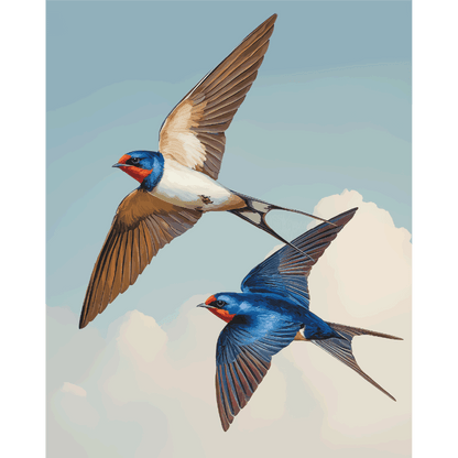 Liefdesvogels