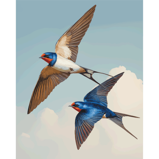 Liefdesvogels