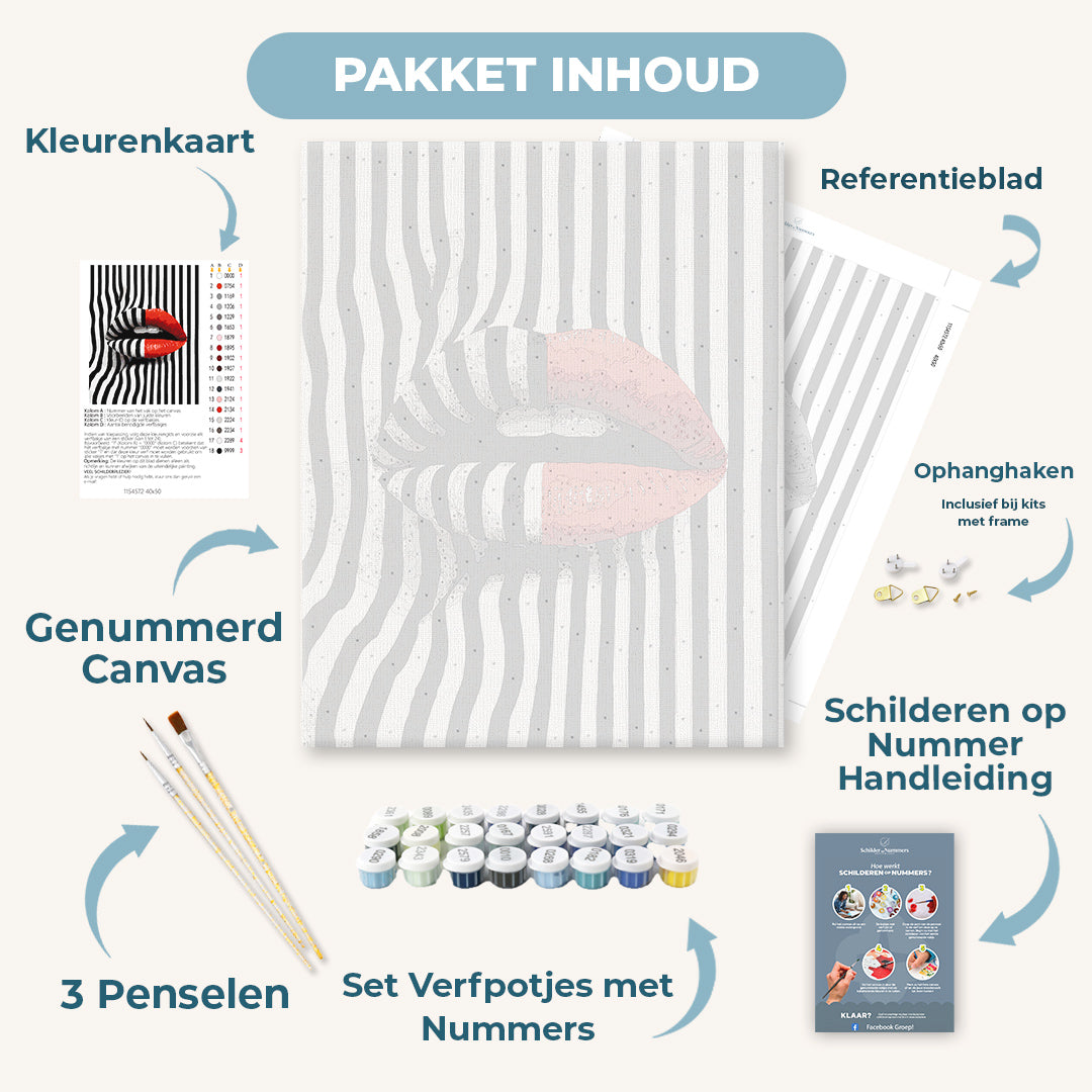 Gedurfde expressie