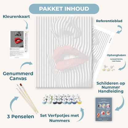 Gestreepte verleiding