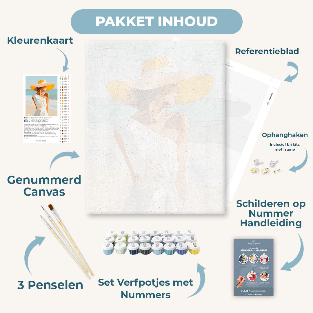 Zomerse elegantie