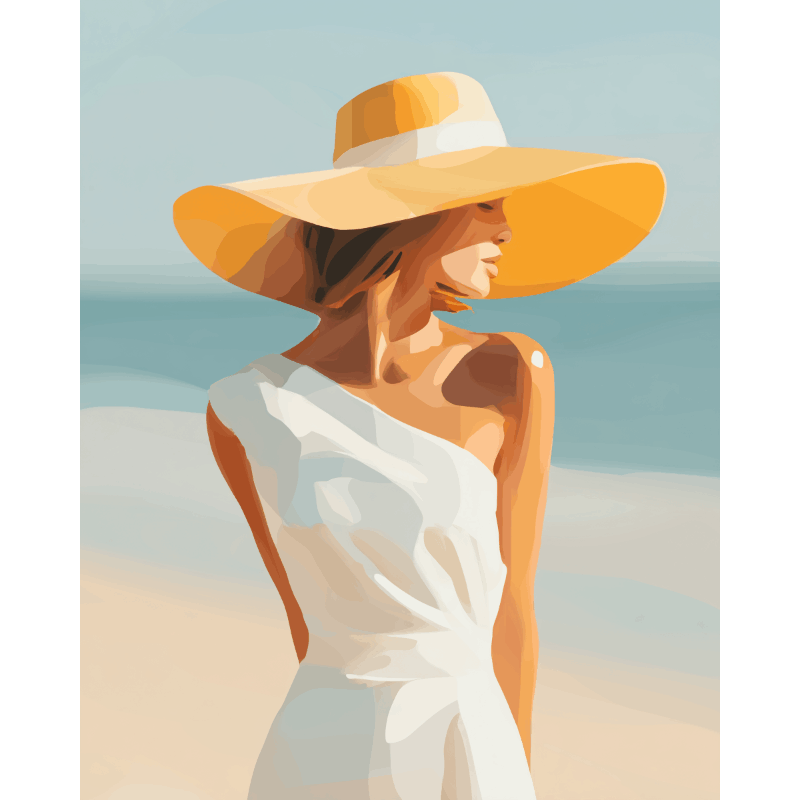 Zomerse elegantie