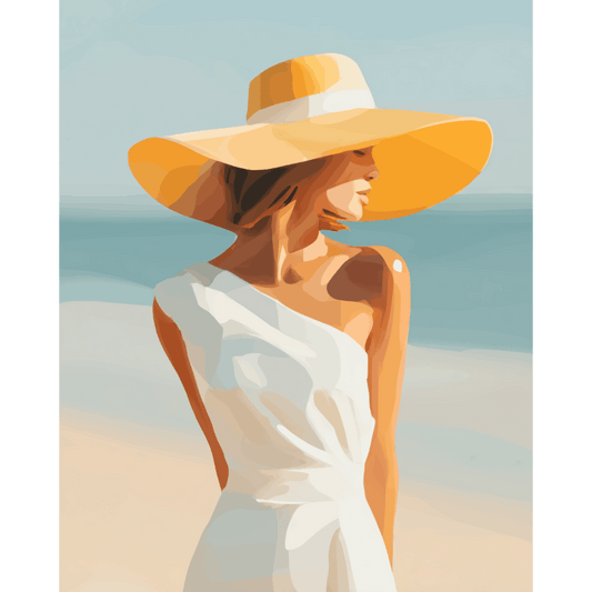 Zomerse elegantie