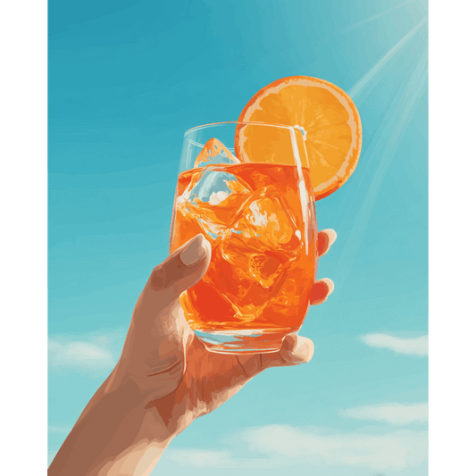 De zomer in