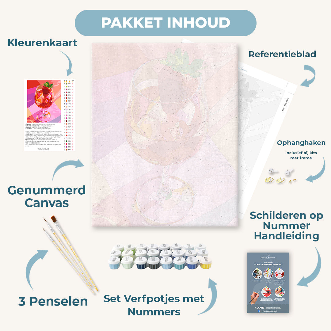 Aardbeiensmaak