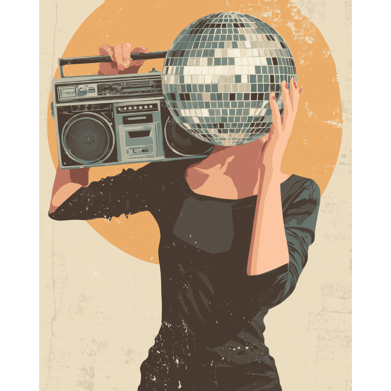 Disco queen