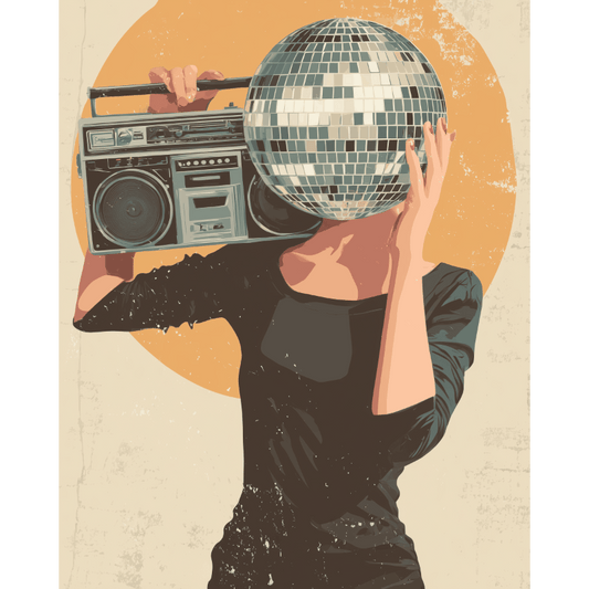 Disco queen