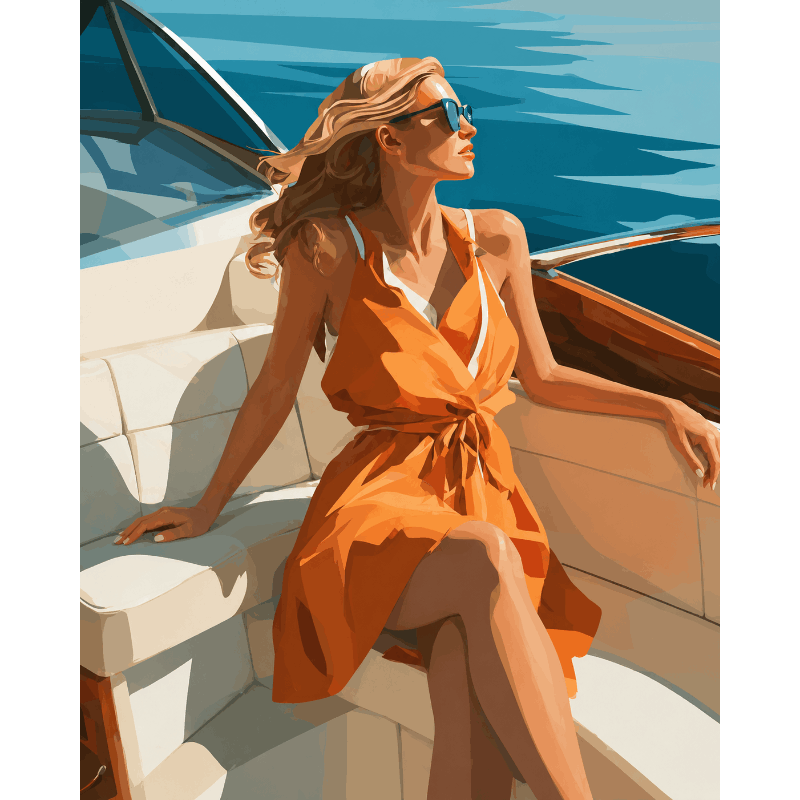 Bon voyage