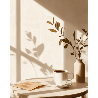 Ochtendscène