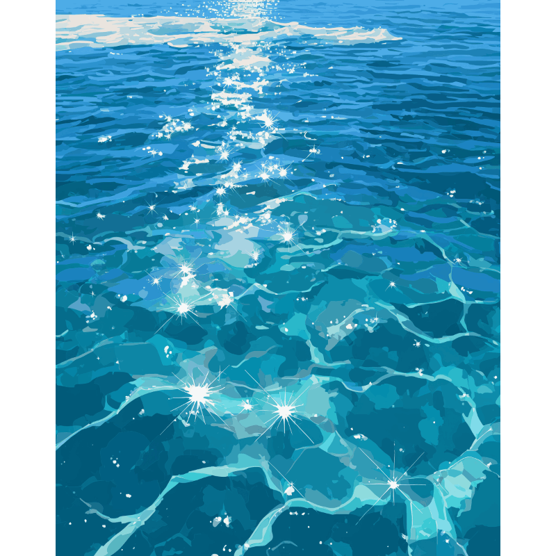 Open water