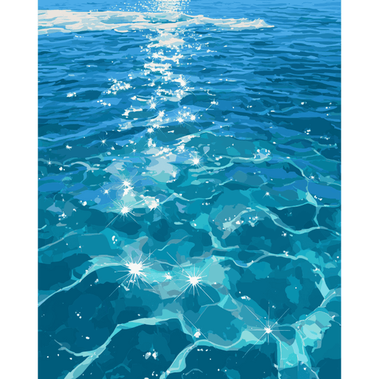 Open water