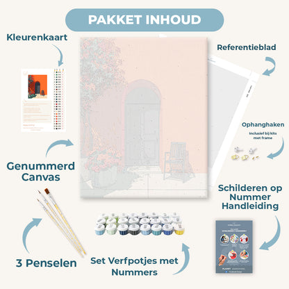 Waar de zomer woont