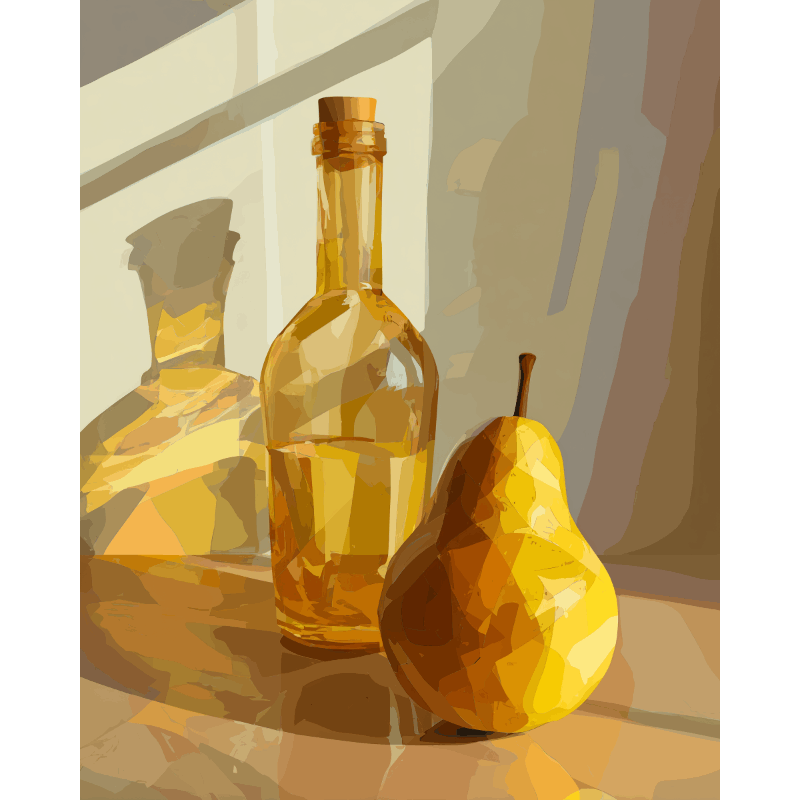 Gouden peer