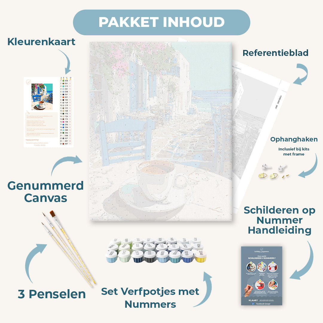 Griekse koffie