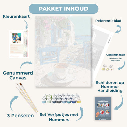 Griekse koffie