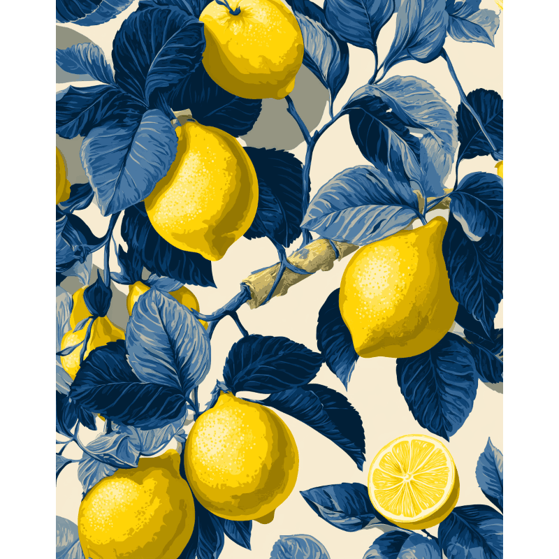 Botanisch blauw