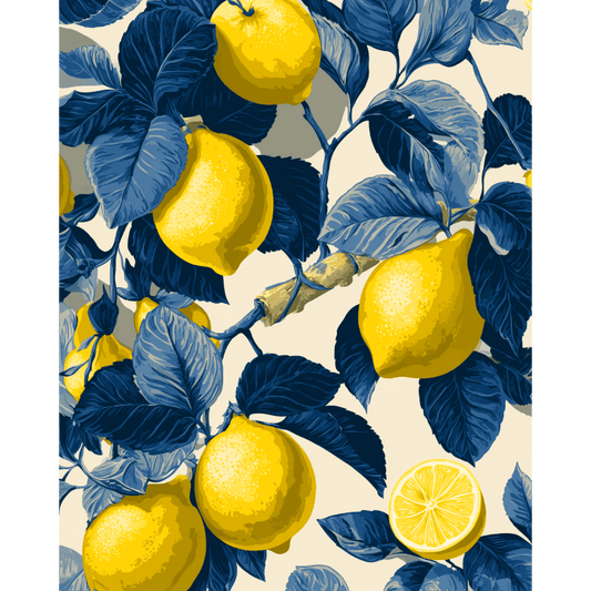 Botanisch blauw