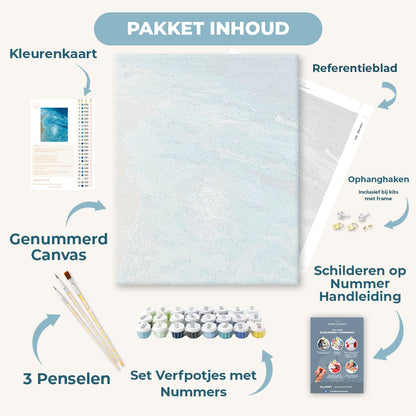 Eindeloze oceaan