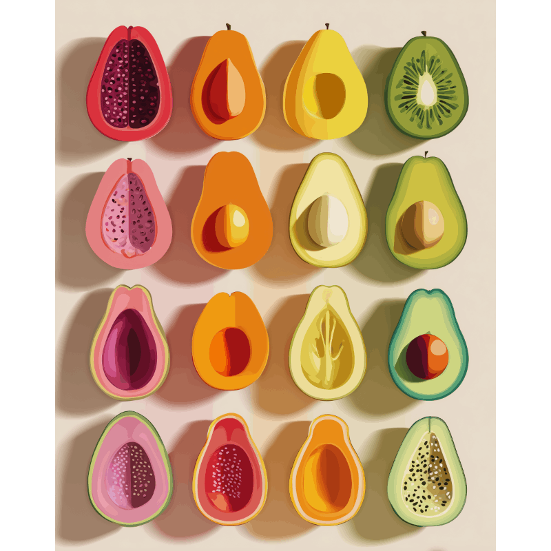 Fruitpalet