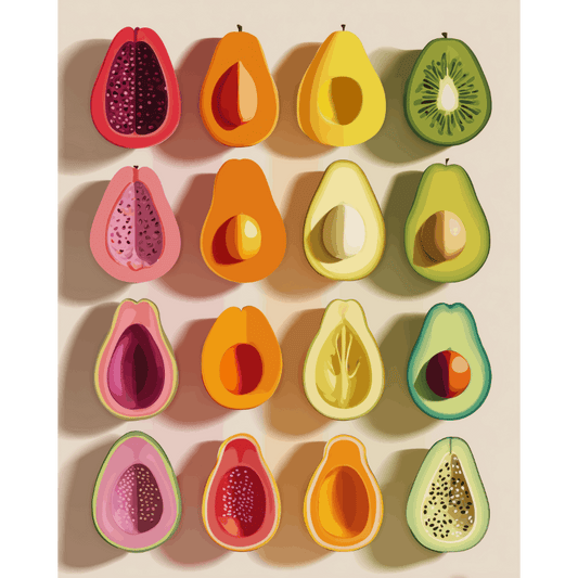 Fruitpalet