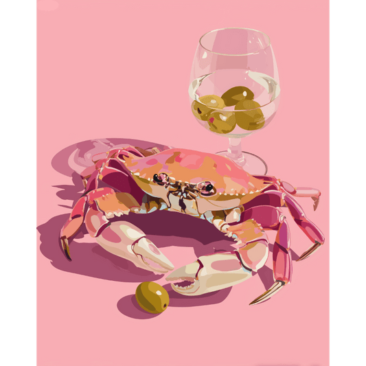 Martini krab