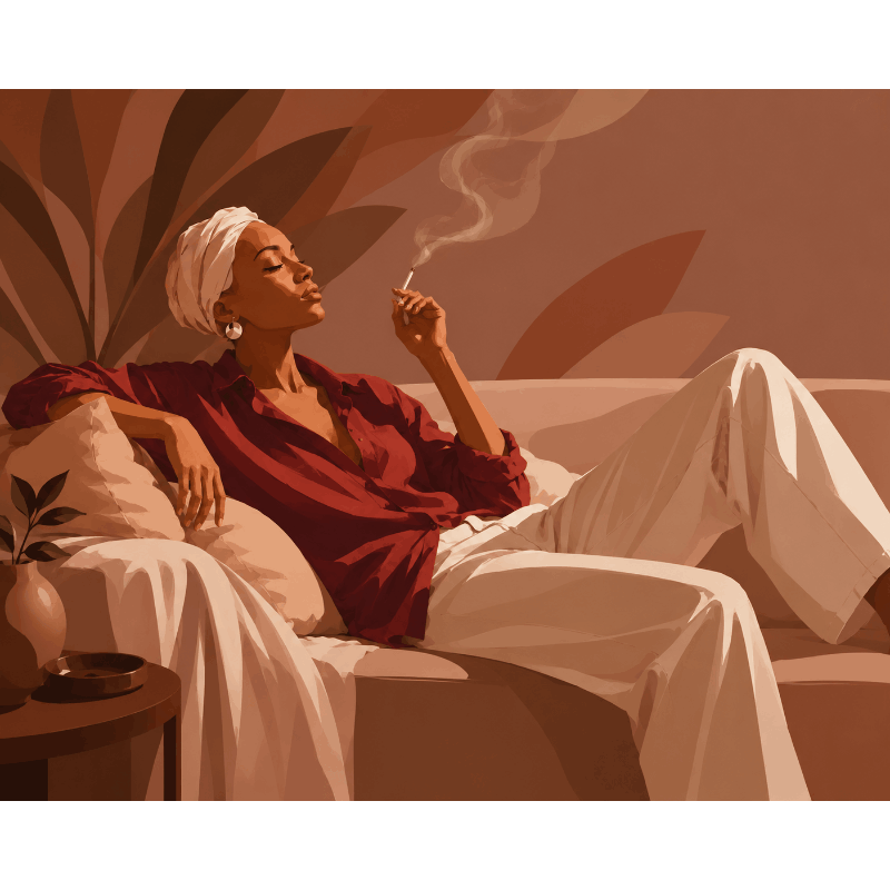Middernacht lounge