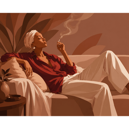 Middernacht lounge