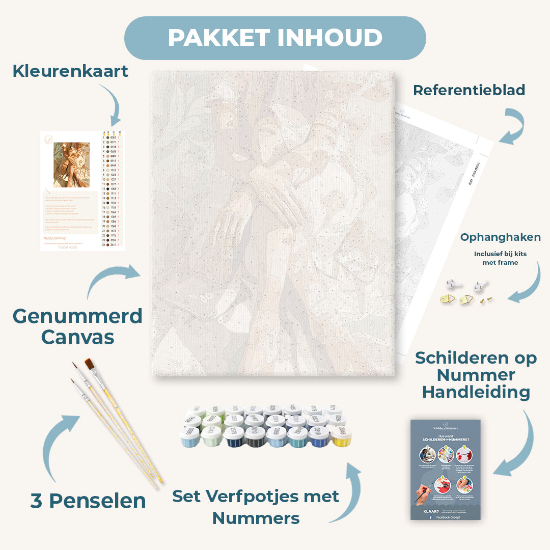 Spel van licht