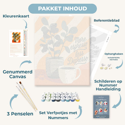 Meer espresso