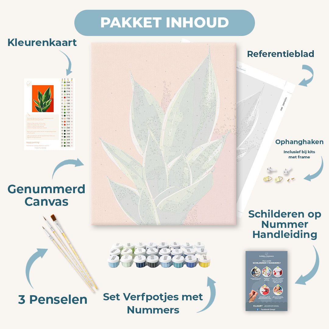 Groei kunst