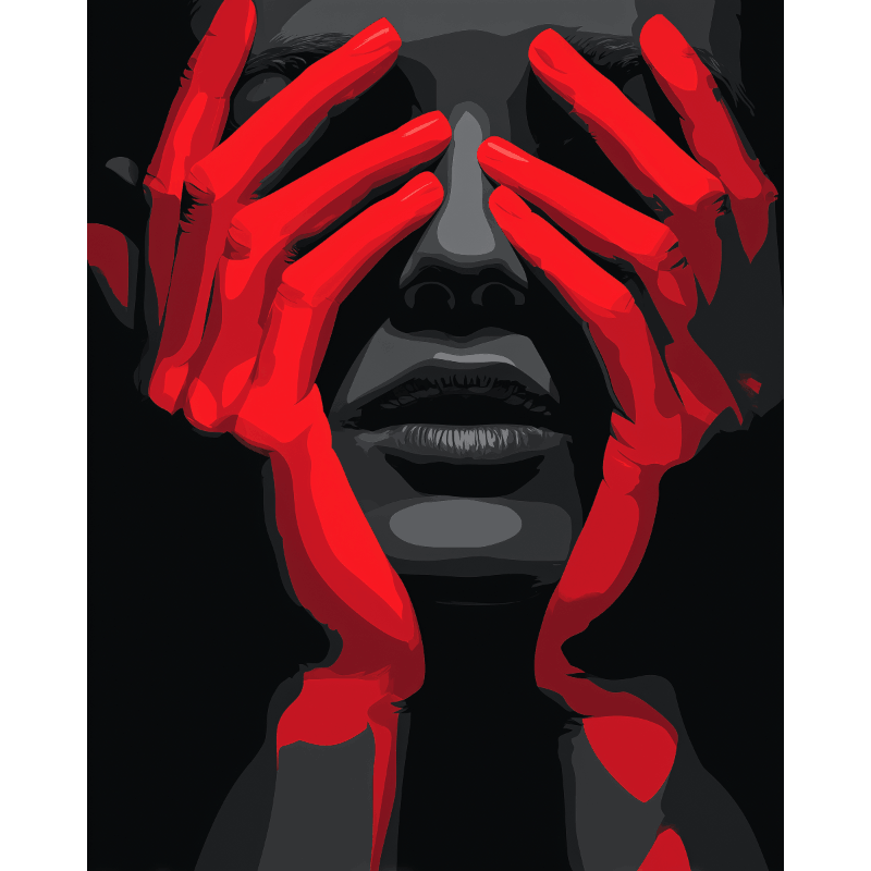 Conceptueel portret