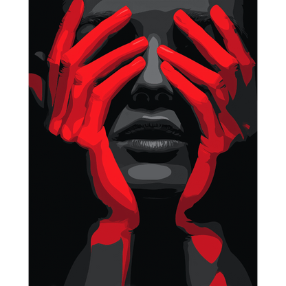 Conceptueel portret