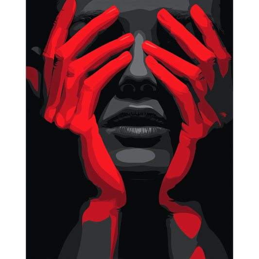Conceptueel portret