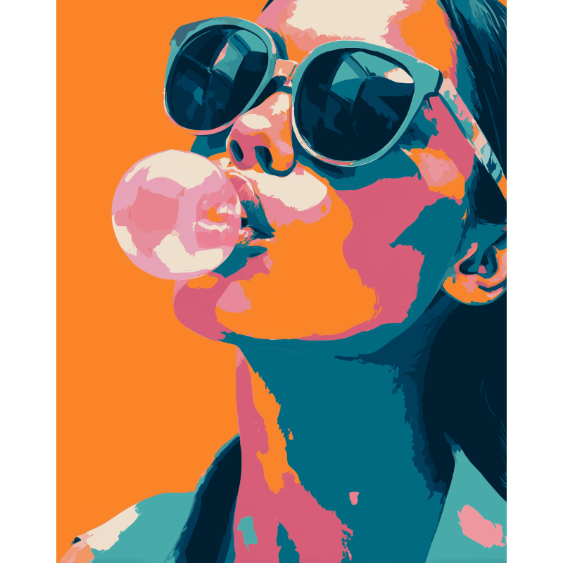 Velvet pop