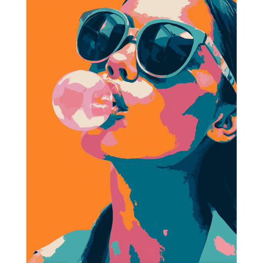 Velvet pop