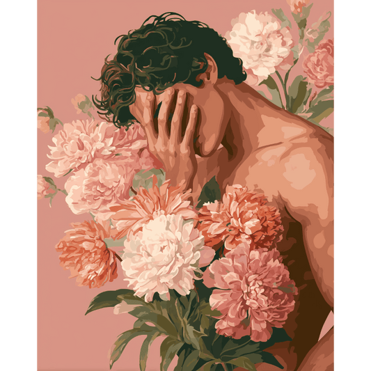 Het gewicht van bloemen