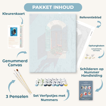 Blauw & bloei