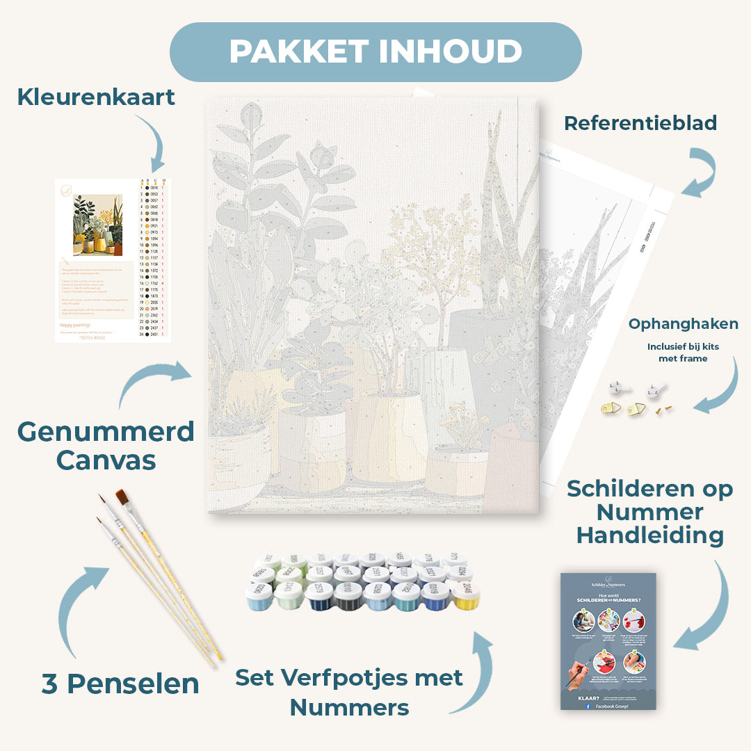 Een hoekje rust
