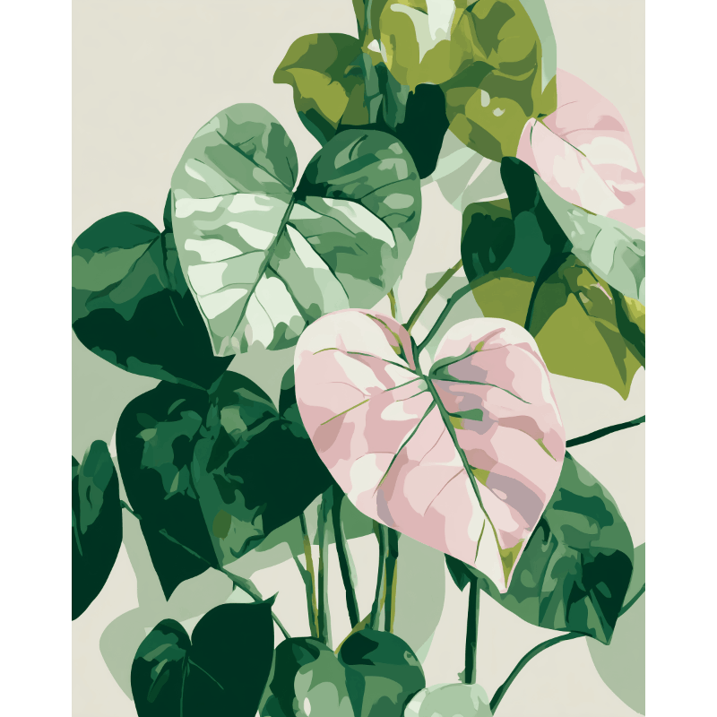Tropisch minimalisme