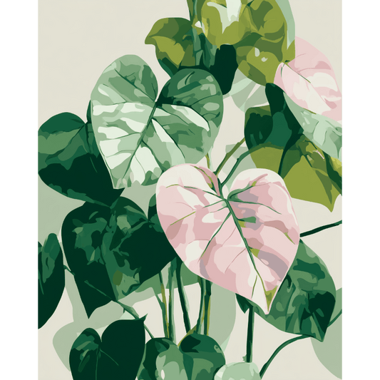 Tropisch minimalisme